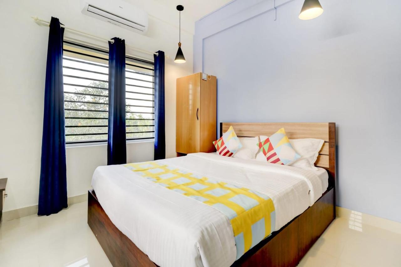 Oyo Home 78041 Luxurious Stay Sastha Homes קוז'יקודה מראה חיצוני תמונה