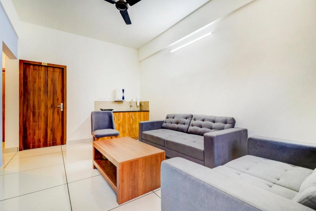 Oyo Home 78041 Luxurious Stay Sastha Homes קוז'יקודה מראה חיצוני תמונה