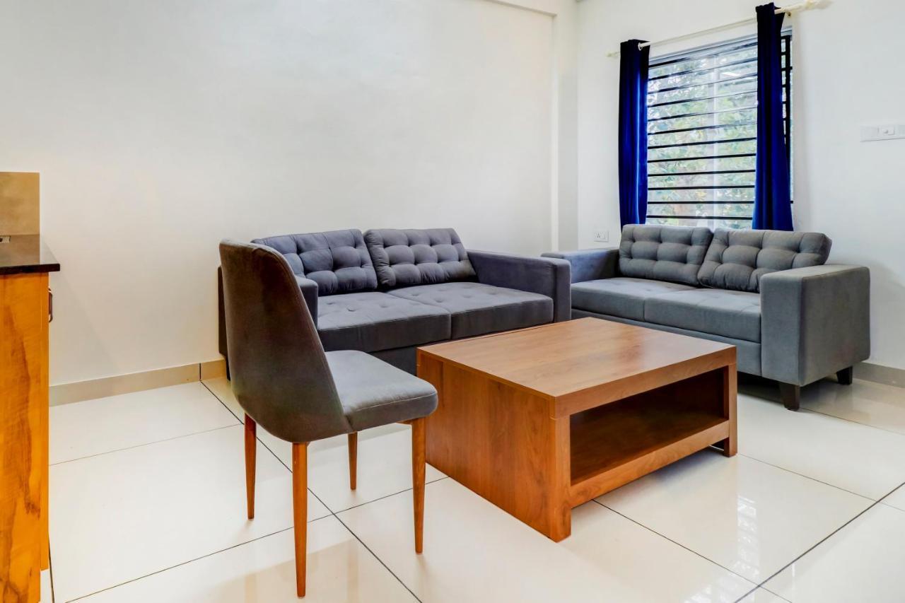 Oyo Home 78041 Luxurious Stay Sastha Homes קוז'יקודה מראה חיצוני תמונה