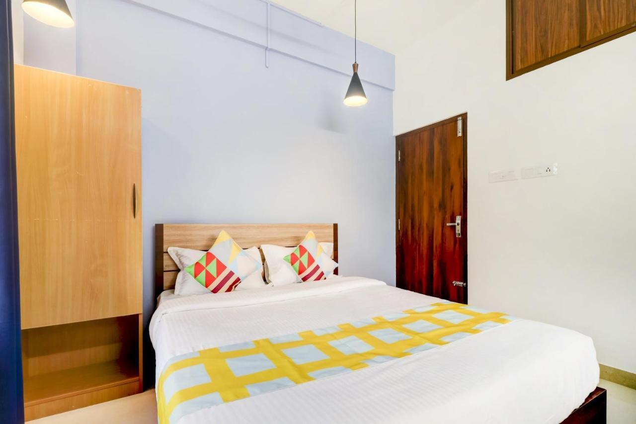 Oyo Home 78041 Luxurious Stay Sastha Homes קוז'יקודה מראה חיצוני תמונה
