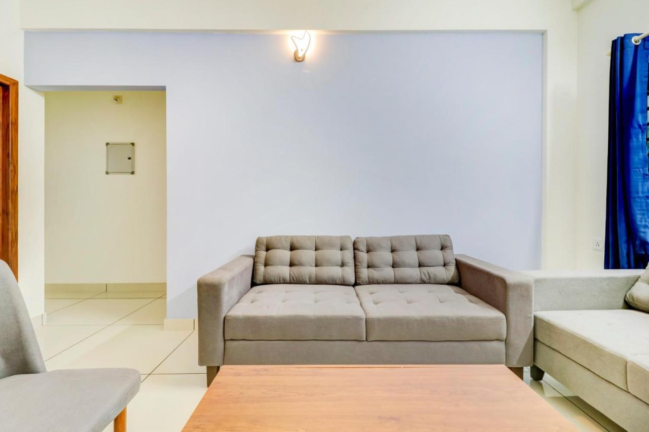 Oyo Home 78041 Luxurious Stay Sastha Homes קוז'יקודה מראה חיצוני תמונה