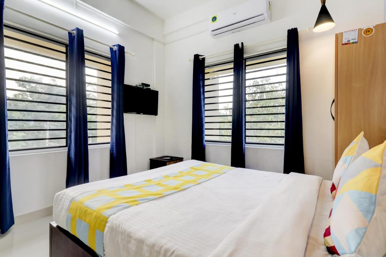 Oyo Home 78041 Luxurious Stay Sastha Homes קוז'יקודה מראה חיצוני תמונה