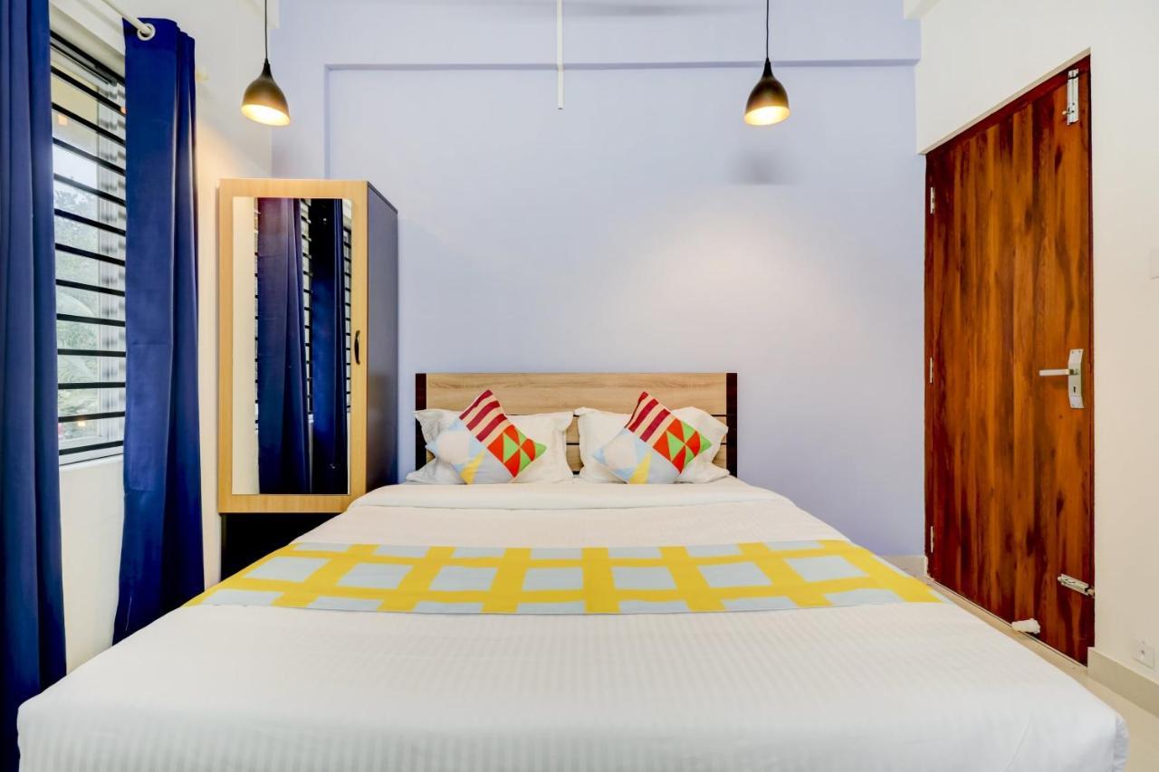 Oyo Home 78041 Luxurious Stay Sastha Homes קוז'יקודה מראה חיצוני תמונה