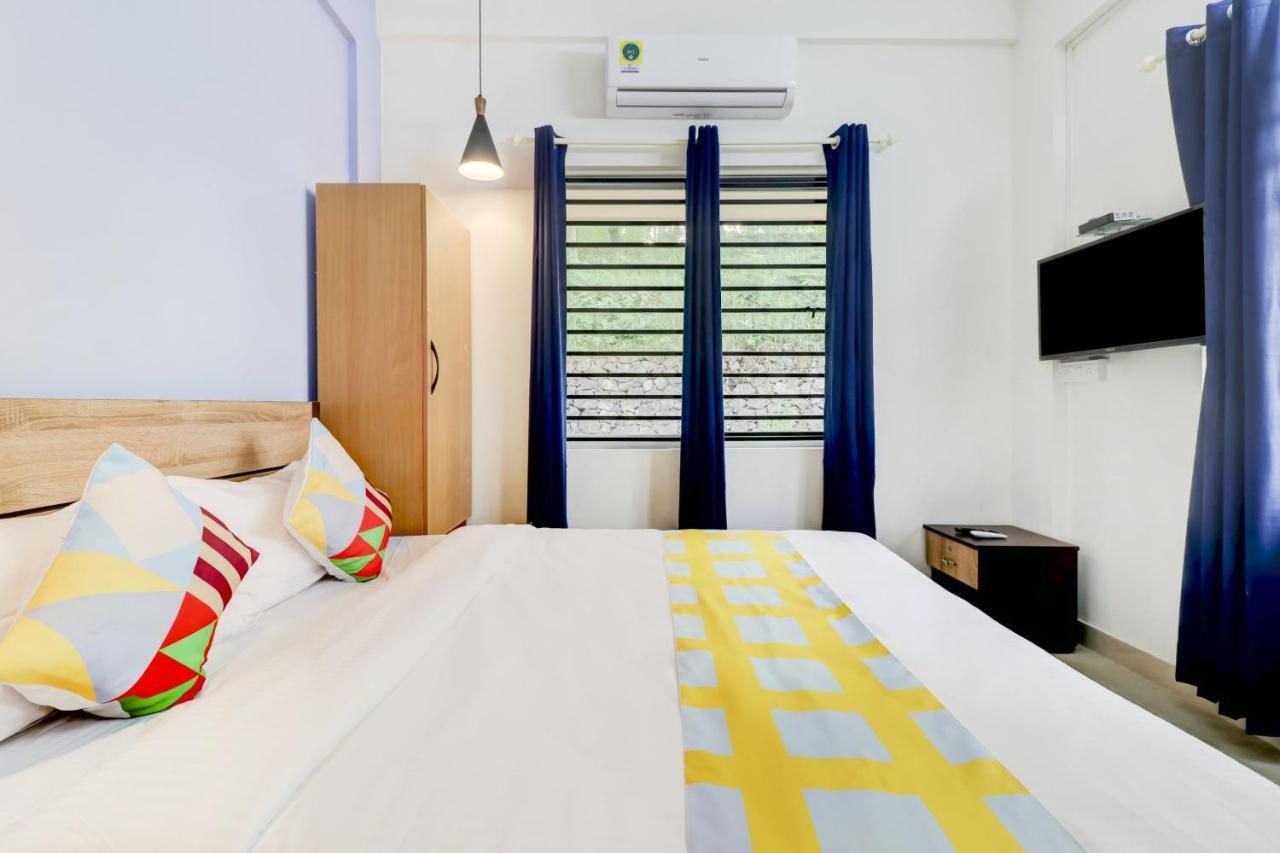 Oyo Home 78041 Luxurious Stay Sastha Homes קוז'יקודה מראה חיצוני תמונה