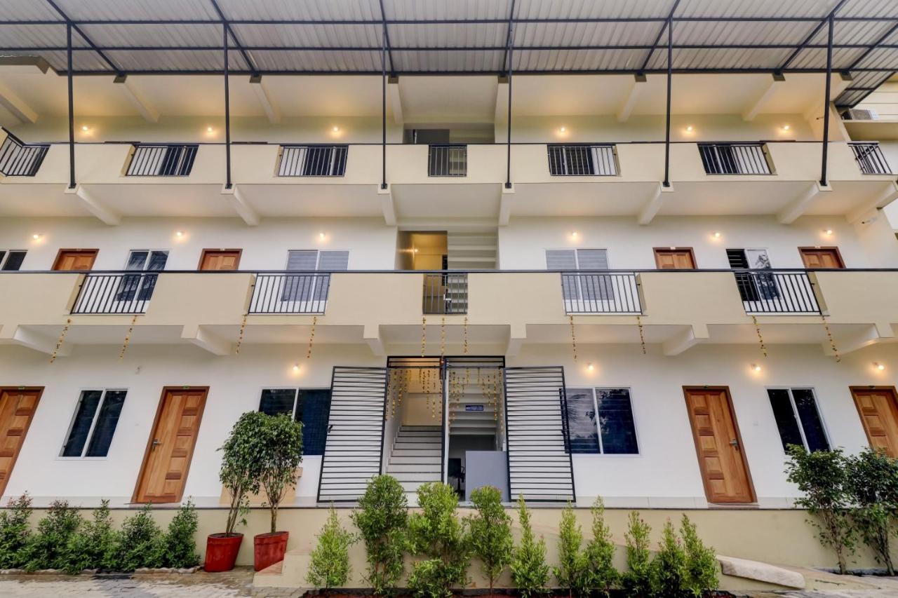 Oyo Home 78041 Luxurious Stay Sastha Homes קוז'יקודה מראה חיצוני תמונה