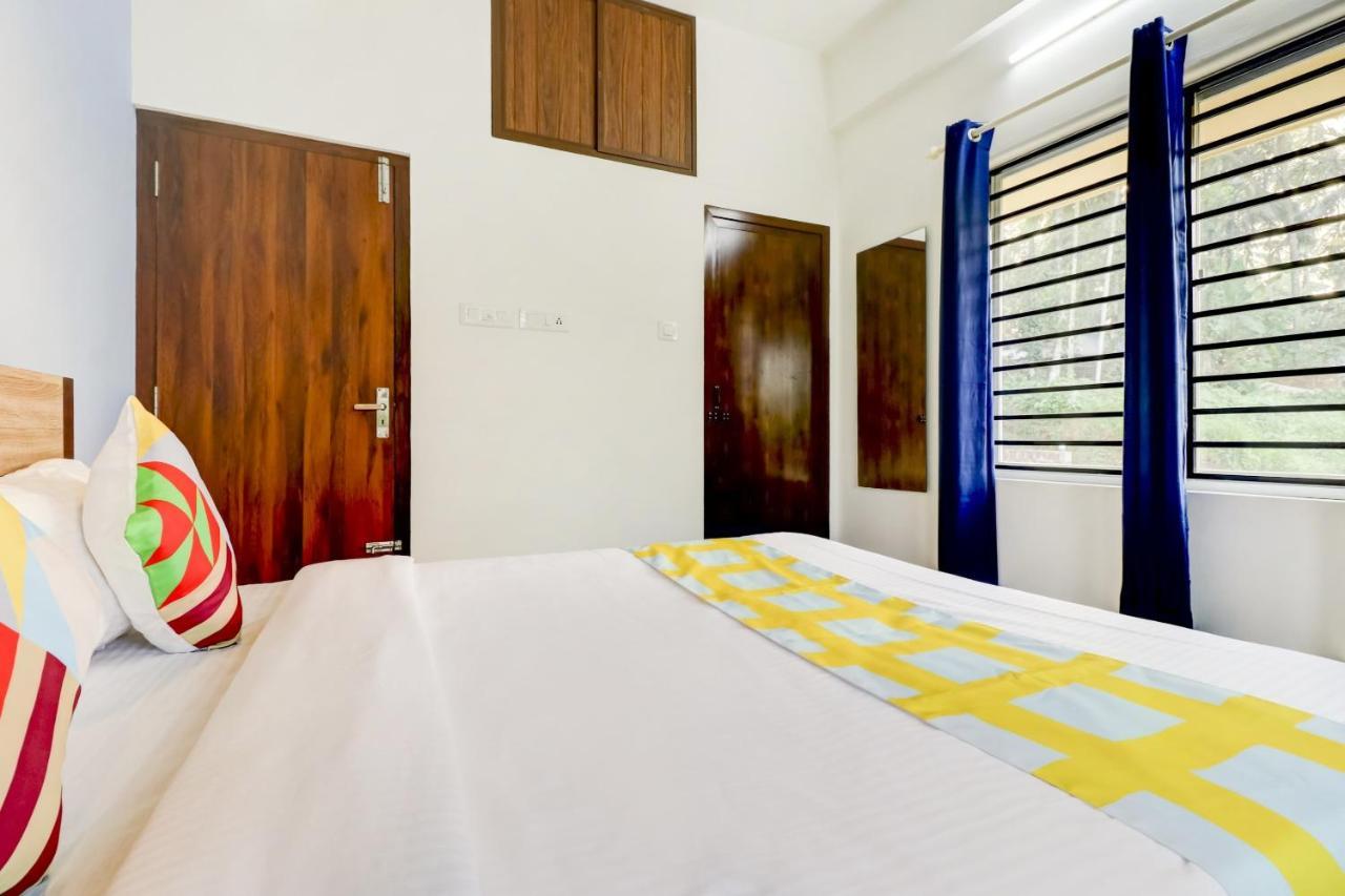 Oyo Home 78041 Luxurious Stay Sastha Homes קוז'יקודה מראה חיצוני תמונה