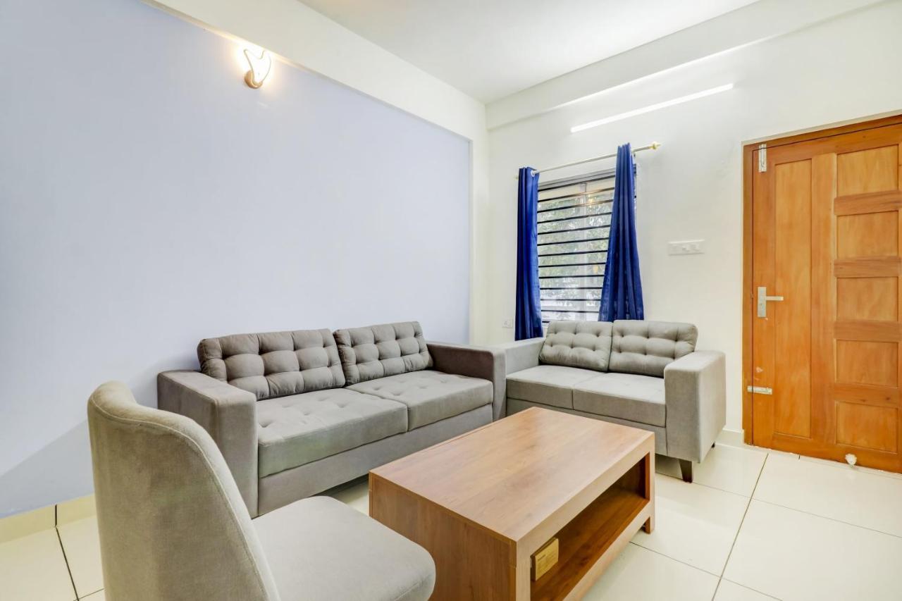 Oyo Home 78041 Luxurious Stay Sastha Homes קוז'יקודה מראה חיצוני תמונה