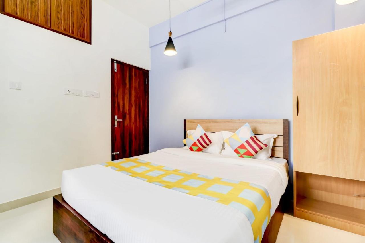 Oyo Home 78041 Luxurious Stay Sastha Homes קוז'יקודה מראה חיצוני תמונה