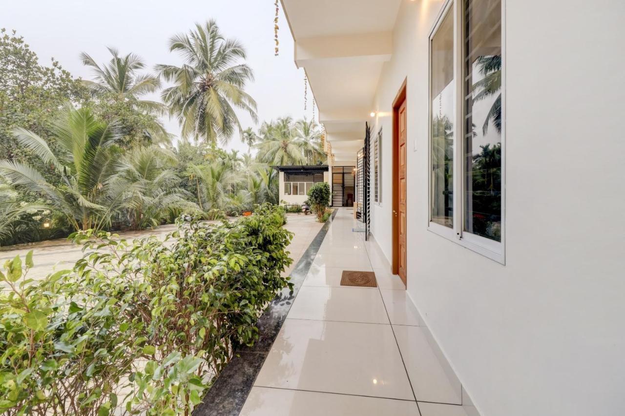 Oyo Home 78041 Luxurious Stay Sastha Homes קוז'יקודה מראה חיצוני תמונה