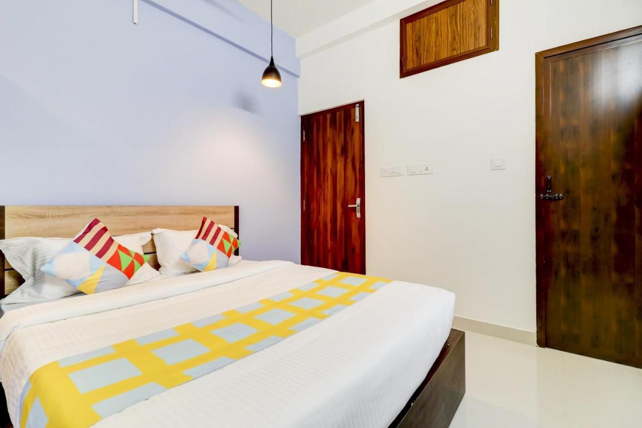 Oyo Home 78041 Luxurious Stay Sastha Homes קוז'יקודה מראה חיצוני תמונה