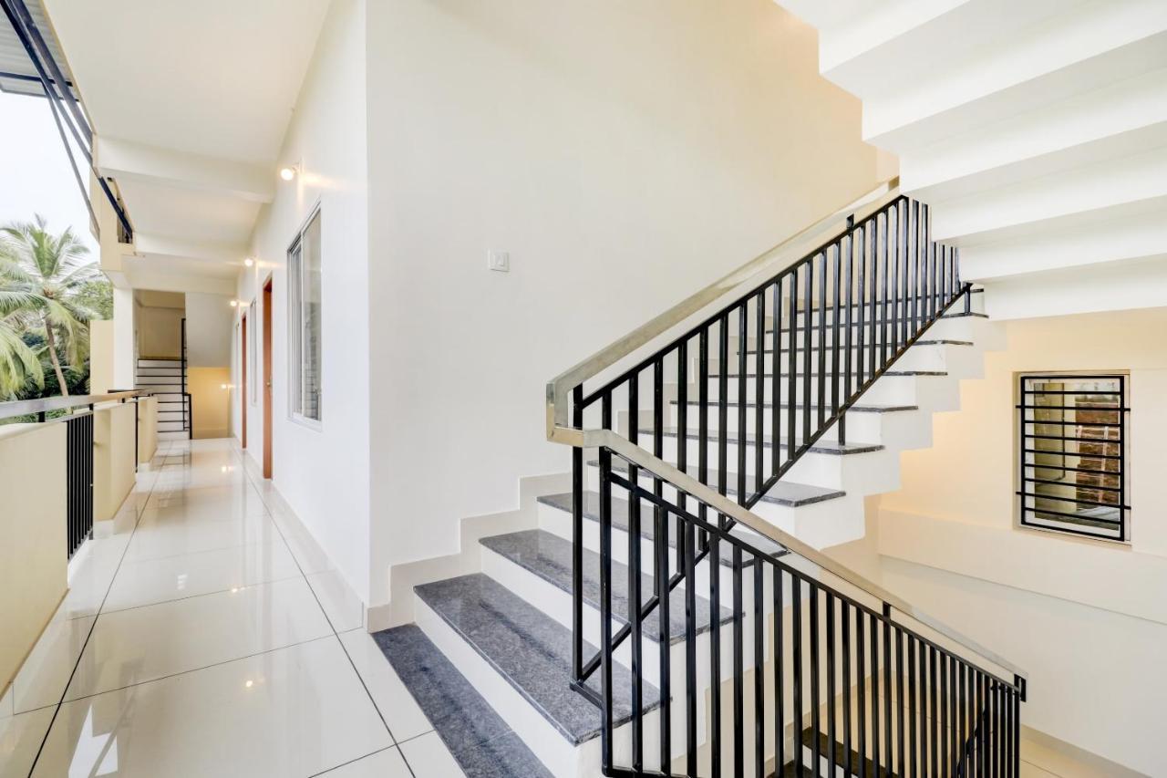 Oyo Home 78041 Luxurious Stay Sastha Homes קוז'יקודה מראה חיצוני תמונה