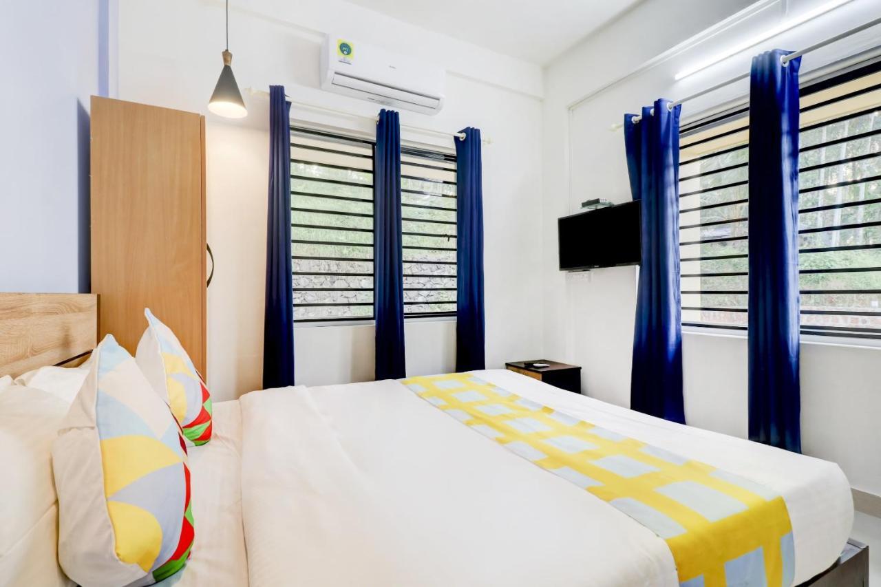 Oyo Home 78041 Luxurious Stay Sastha Homes קוז'יקודה מראה חיצוני תמונה
