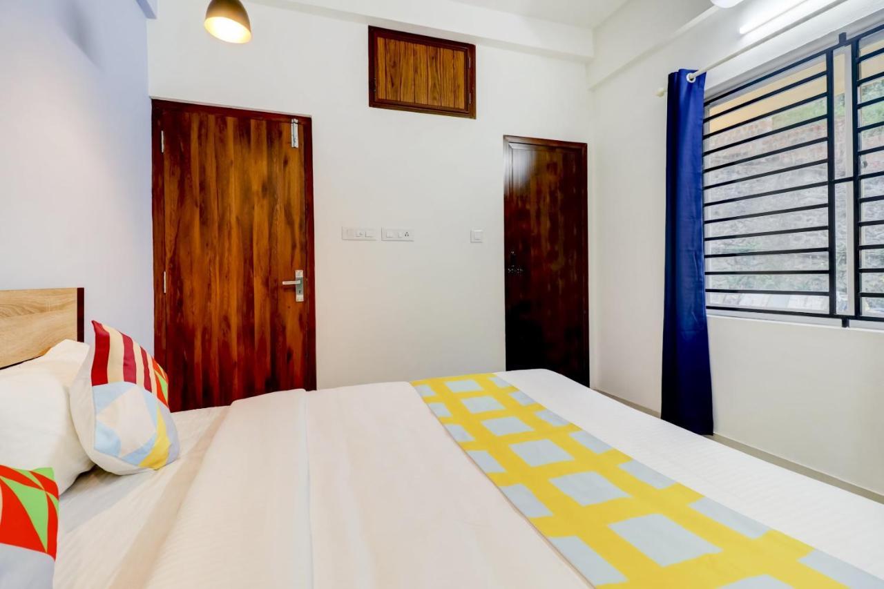 Oyo Home 78041 Luxurious Stay Sastha Homes קוז'יקודה מראה חיצוני תמונה
